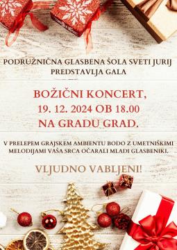 VABILO NA KONCERT